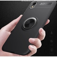 Защитный чехол Air Color Ring Black для Huawei Y5 2019/ Honor 8s – Черный