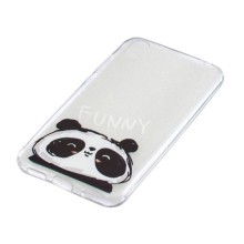 Чехол-бампер Fashion Case Funny Panda для Huawei Y5 2019/ Huawei Honor 8S – Без атрибута