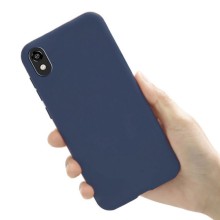 Чехол-бампер AirCase для Huawei Y5 2019/ Y5 Prime 2019 – Голубой