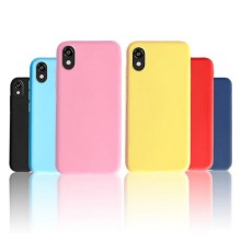 Чехол-бампер AirCase для Huawei Y5 2019/ Y5 Prime 2019 – Розовый