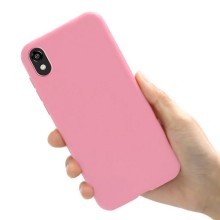 Чехол-бампер AirCase для Huawei Y5 2019/ Y5 Prime 2019 – Розовый