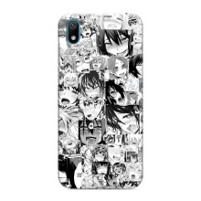 Чехлы Персонажи Аниме Наруто для Huawei Y5 2019 (AlphaPrint) – Ahegao manga