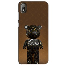 Чехлы для Huawei Y5 2019 - Bearbrick Louis Vuitton (PREMIUMPrint)