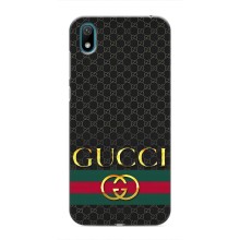 Чехлы ГУЧЧИ для Хуавей У5 2019 (AlphaPrint) (Gucci оригинал)
