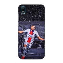 Чехлы Килиан Мбаппе для Huawei Y5 2019 (Mbappe PSG)