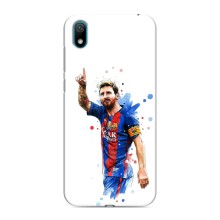 Чохли Лео Мессі Аргентина для Huawei Y5 2019 (Leo Messi)