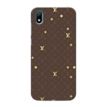 Чехлы Луи Витон для Huawei Y5 2019 (AlphaPrint - LOUIS VUITTON) (дизайн Луи Витон)