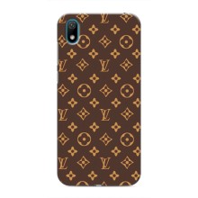 Чехлы Луи Витон для Huawei Y5 2019 (AlphaPrint - LOUIS VUITTON) (фон LOUIS VUITTON)