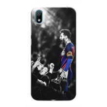 Чехлы Месси для Huawei Y5 2019 (AlphaPrint) (Lionel Messi)