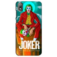 Чехлы с картинкой Джокера на Huawei Y5 2019 (Джокер)