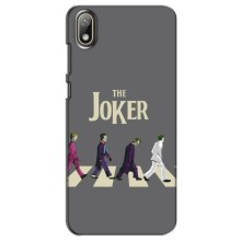 Чехлы с картинкой Джокера на Huawei Y5 2019 (The Joker)