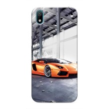 Чехлы с Машинами на Хуавей У5 2019 (VPrint) (Sport Car)