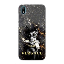 Чехлы VERSACE для Хуавей У5 2019 (PREMIUMPrint) – AlphaPrint-ген.