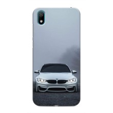 Чехол BMW для Хуавей У5 2019 – БМВ в тумане