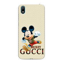 Чехол Disney Mouse Huawei Y5 2019 (PREMIUMPrint) – Mikki Gucci