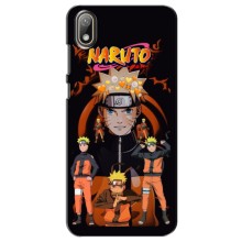 Чехлы с принтом Наруто на Huawei Y5 2019 (Naruto герой)