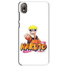 Чехлы с принтом Наруто на Huawei Y5 2019 (Naruto)