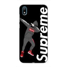 Чеохол для Huawei Y5 2019 з картинкою Supreme (AlphaPrint)