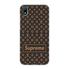 Чеохол для Huawei Y5 2019 з картинкою Supreme (AlphaPrint)