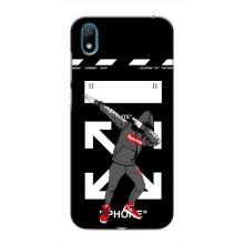 Чеохол для Huawei Y5 2019 з картинкою Supreme (AlphaPrint)