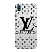 Чохол Стиль Louis Vuitton на Huawei Y5 2019 (LV)