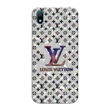 Чохол Стиль Louis Vuitton на Huawei Y5 2019 (Яскравий LV)