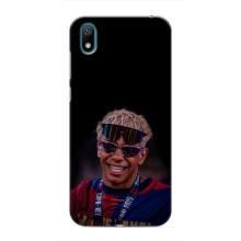 Чохол з футболістом Ламін Ямаль Huawei Y5 2019 (Yamal 19)