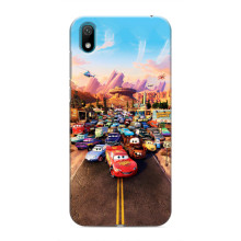 Силиконовый чехол Маквин для Huawei Y5 2019