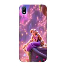 Чохол Рапунцель для Huawei Y5 2019 (Рапунцель в замку)