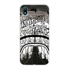 Чехол с дизайном Венздей 2 на Huawei Y5 2019 – Академия Невермор