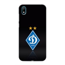 Чехол с ФК Динамо Киев на Хуавей У5 2019 – Динамо Киев