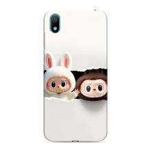 Чехол с принтом Лабубу для Huawei Y5 2019 – Labubu