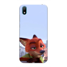 Чехол Зоотрополіс на Huawei Y5 2019 – Лис Ник