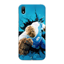 Чехол с принтом Фантастическая четверка для Huawei Y5 2019 – Существо