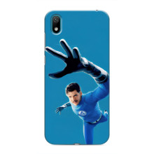 Чехол с принтом Фантастическая четверка для Huawei Y5 2019 – Мистер Фантастик