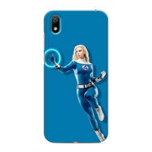 Чехол с принтом Фантастическая четверка для Huawei Y5 2019