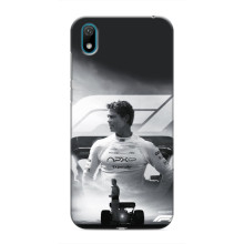 Чохол з принтом Формула 1 на Huawei Y5 2019 – Фон Формула 1