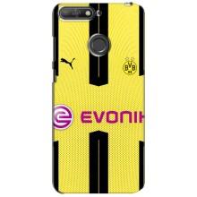 Чохли для Huawei Y6 Prime 2018 (VPrint) - Футбольні клуби (BVB)