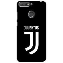 Чохли для Huawei Y6 Prime 2018 (VPrint) - Футбольні клуби (ФК Ювентус)