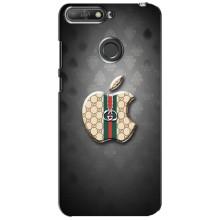 Чехлы ГУЧЧИ для Хувэй И6 Прайм 2018 (AlphaPrint) (Apple gucci)