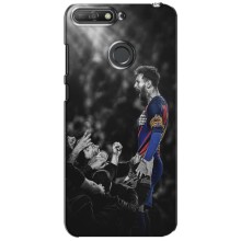 Чехлы Месси для Huawei Y6 Prime 2018 (AlphaPrint) (Lionel Messi)