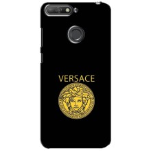 Чехлы VERSACE для Хуавей У6 Прайм (2018) (PREMIUMPrint) – Versace