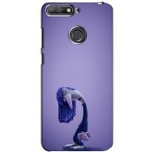 Чохол Головоломка для Huawei Y6 Prime 2018 - (AlphaPrint) – Хандра