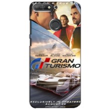 Чехол Gran Turismo / Гран Туризмо на Хуавей У6 Прайм (2018) (Gran Turismo)