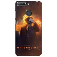 Чехол Оппенгеймер / Oppenheimer на Huawei Y6 Prime 2018 – Оппен-геймер