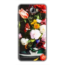 Бренднові Чохли для Huawei Y5II - (PREMIUMPrint) – Nike цветы