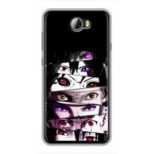 Чохли Персонажі Аніме Наруто для Huawei Y5II (AlphaPrint)