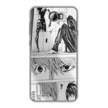 Чохли Персонажі Аніме Наруто для Huawei Y5II (AlphaPrint)