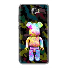 Чехлы для Huawei Y5II - Bearbrick Louis Vuitton (PREMIUMPrint) – Яркий Bearbrick