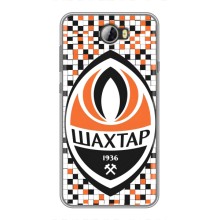 Чехлы для Huawei Y5II (VPrint) - Футбольные клубы (ФК Шахтер)